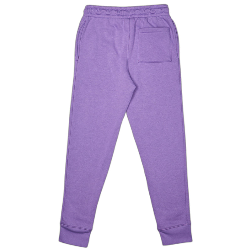 Jordan Brooklyn Fleece Essential Kids Pant 'Raspberry'