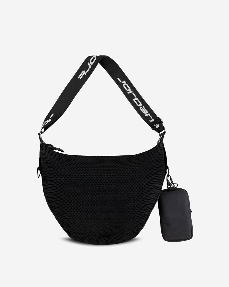 Jordan Sport Ball Carrier 'Black/White'