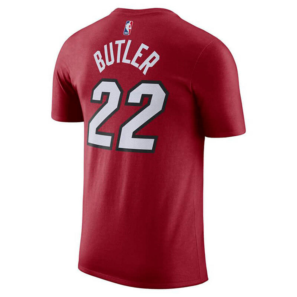 Jimmy Butler Miami Heat Jordan Boys Statement N&N Kids T-Shirt 'Red'