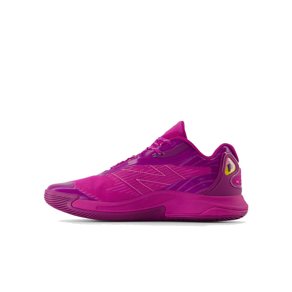 New Balance Kawhi 4 Basketball Shoe 'Purple Punch'