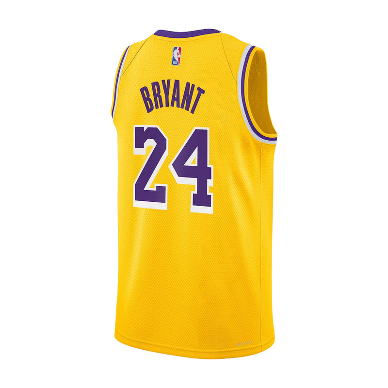 Los Angeles Lakers Icon Swingman Kobe Bryant Jersey - Youth