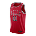 Demar DeRozan Chicago Bulls Boys Swingman Icon Kids Jersey 'Red'