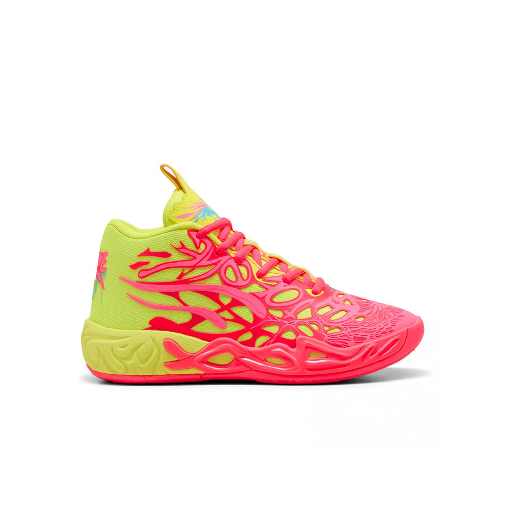 Puma MB.04 1Love Jr 'Pink Alert/Yellow Alert'