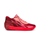 Puma MB.02 Lo Basketball Shoe Intense Red-For All Time Red