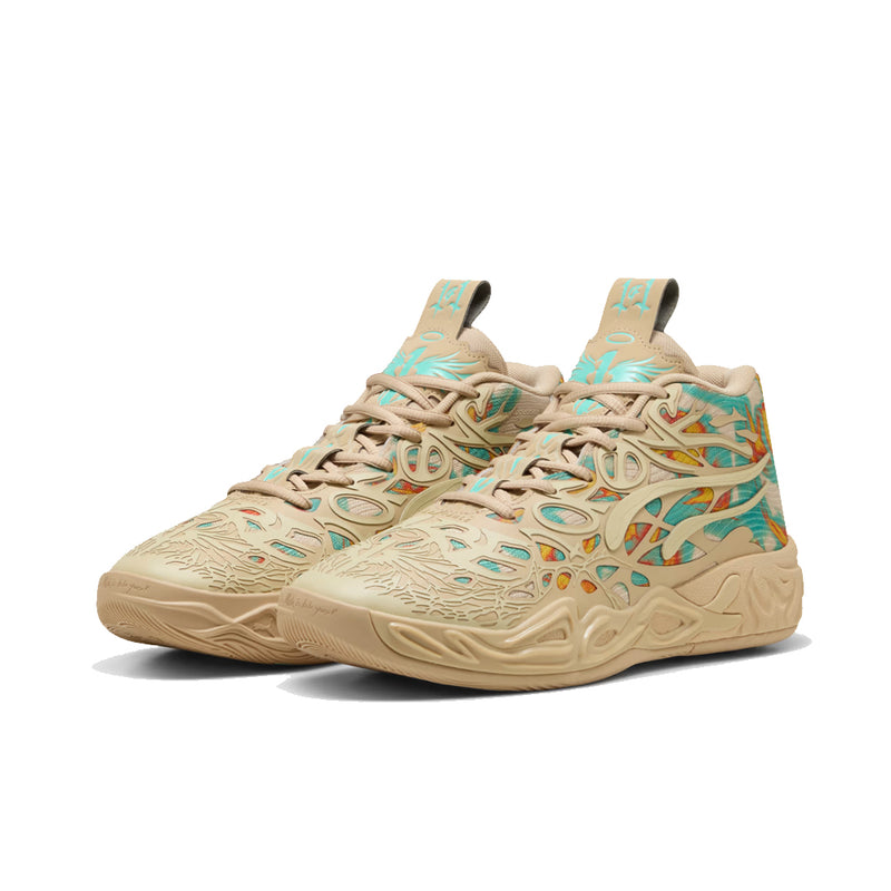 Puma MB.04 Basketball Shoe 'Flare'