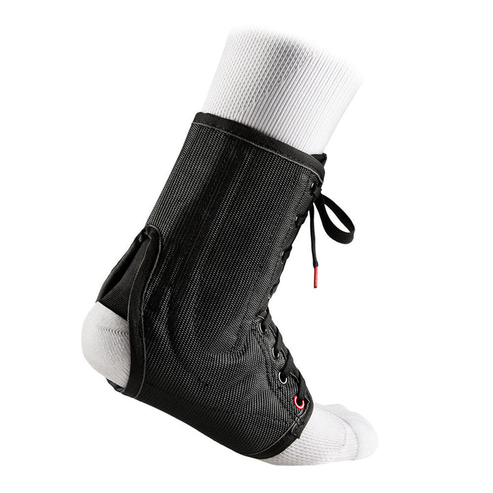 Ms David Ankle Support Brace Lace-up With Stays 'Black'