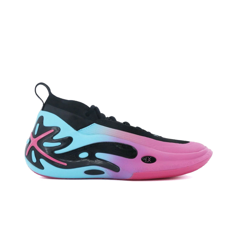 Li-Ning Way Of Wade 11 "Miami Night" 'Black/Blue/Pink'
