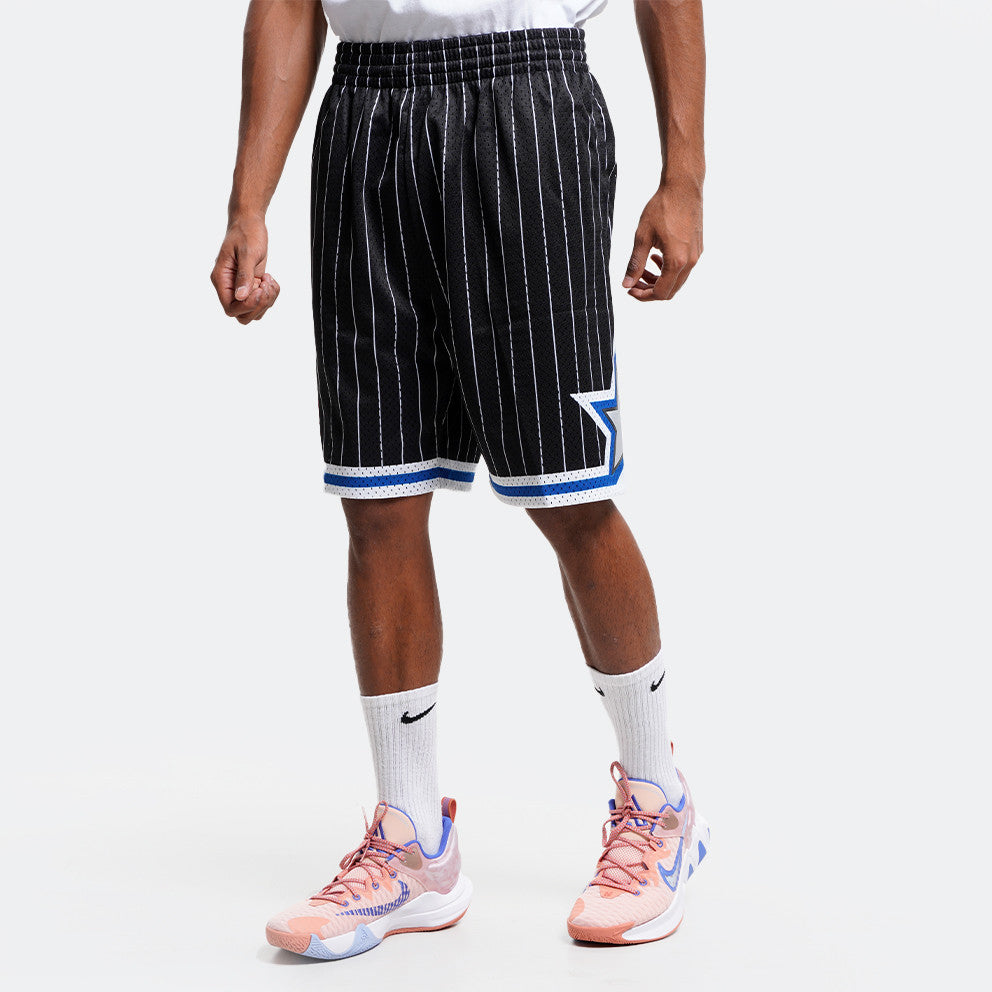 Mitchell & Ness Swingman Orlando Magic Men's Shorts 'Black'