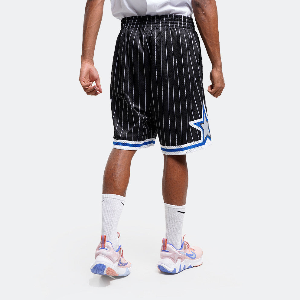 Mitchell & Ness Swingman Orlando Magic Men's Shorts 'Black'