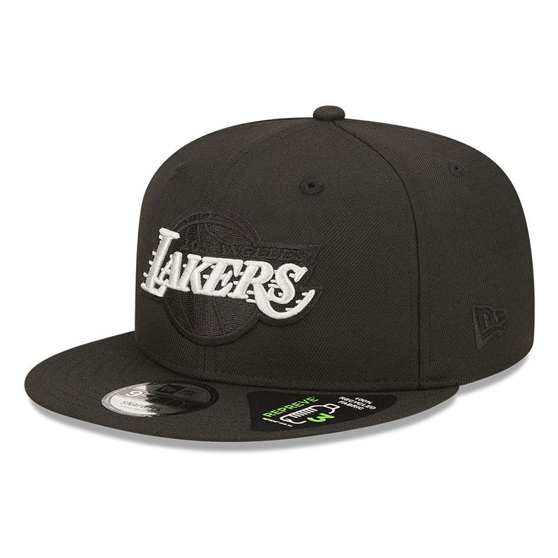 New Era Repreve 9Fifty Los Angeles Lakers Cap 'Black'