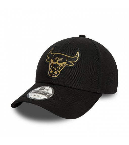 New Era Chicago Bulls Cap 'Black/Gold'