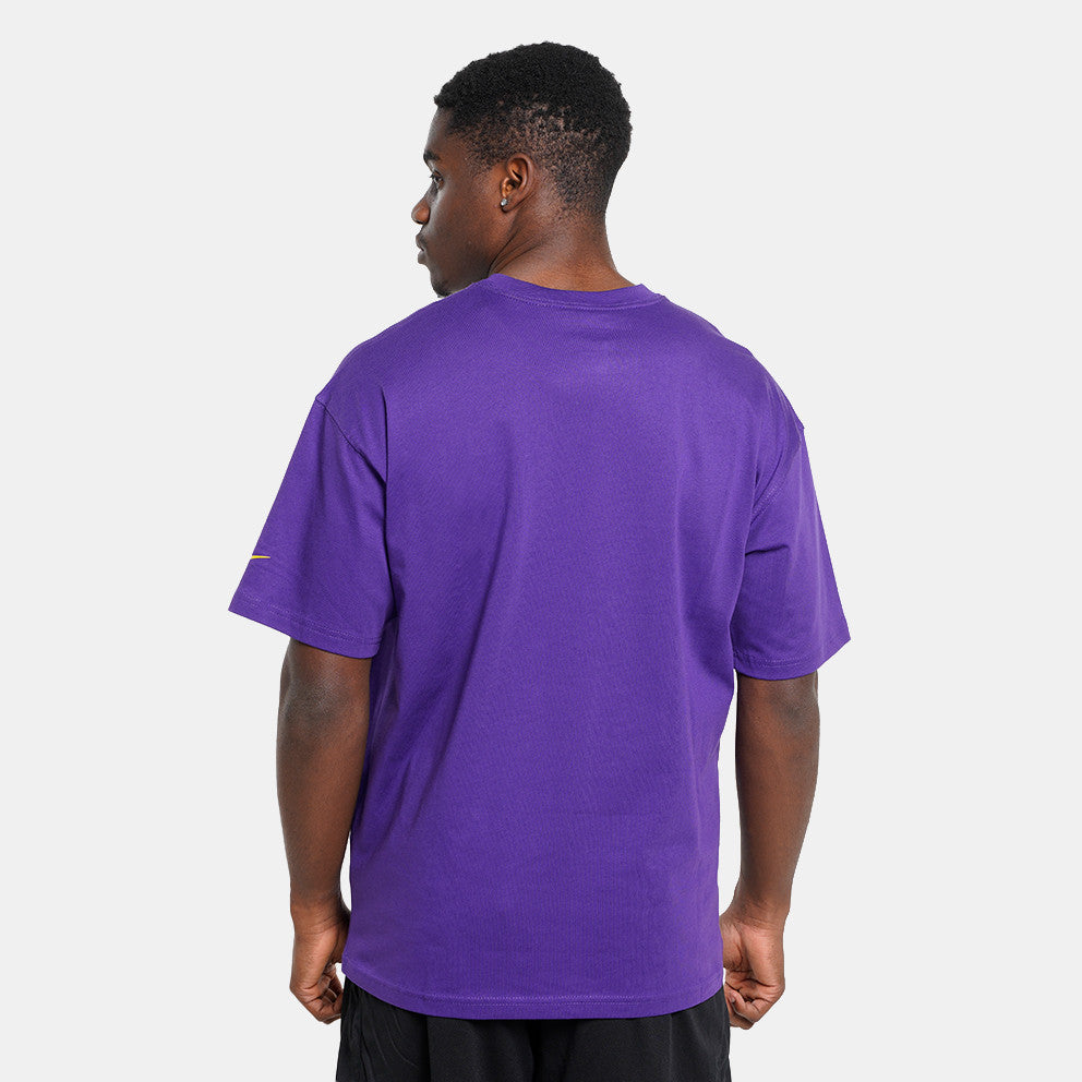 Kobe Bryant Kobe Men's Basketball T-Shirt 'Purple'