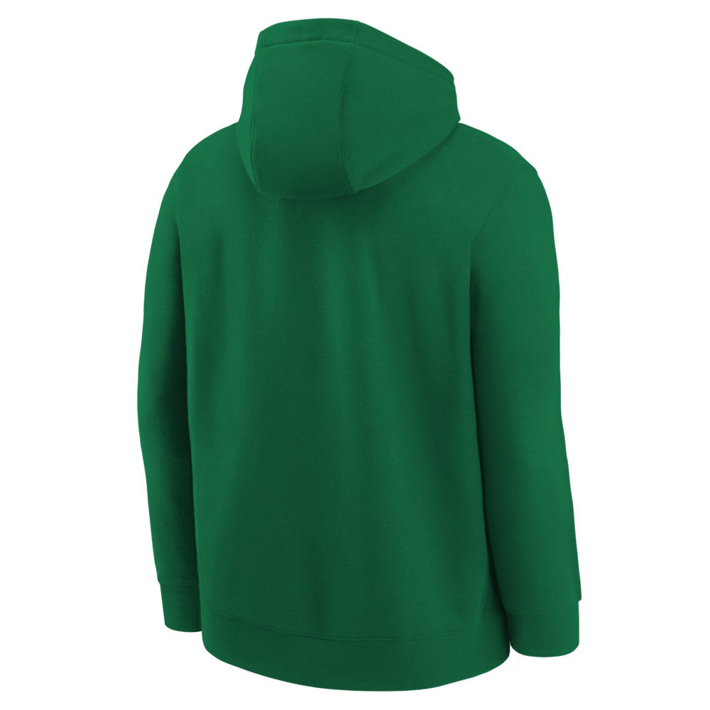 Boston Celtics Nike Club Logo Fleece Kids Hoody 'Clover'