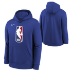 Nike NBA Team 31 Club Fleece Kids Hoody 'Blue'