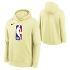 Nike Team 31 Club Fleece Kids Hoody 'Alabaster'