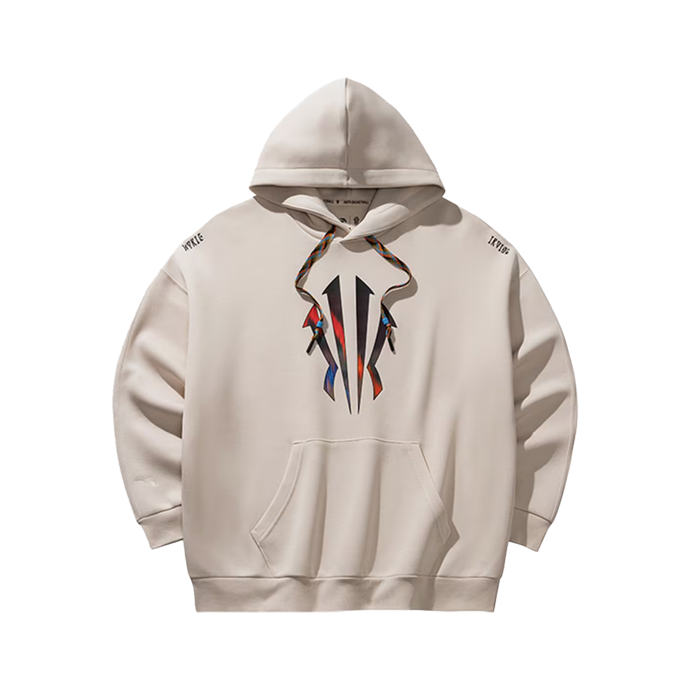 Anta KAI hoodie 'Cream'