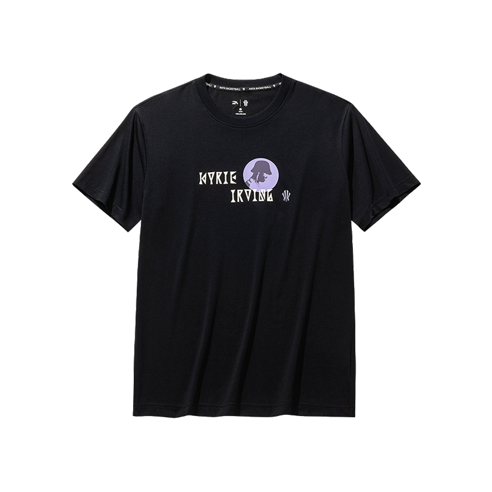 Anta KAI T-shirt 'Black'