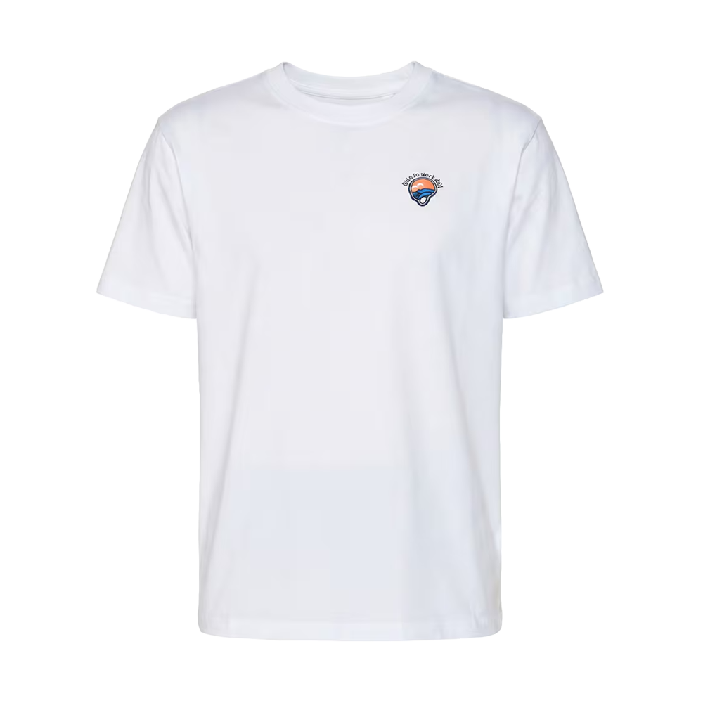 Anta Klay Thompson T-Shirt 'White'