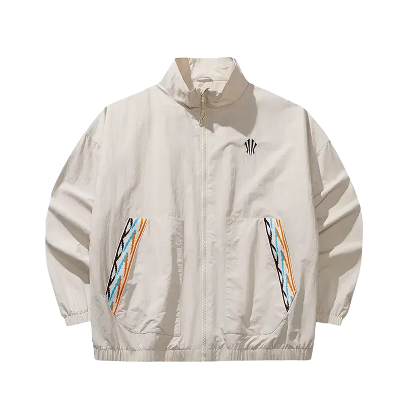 Anta KAI Light Jacket 'Cream'