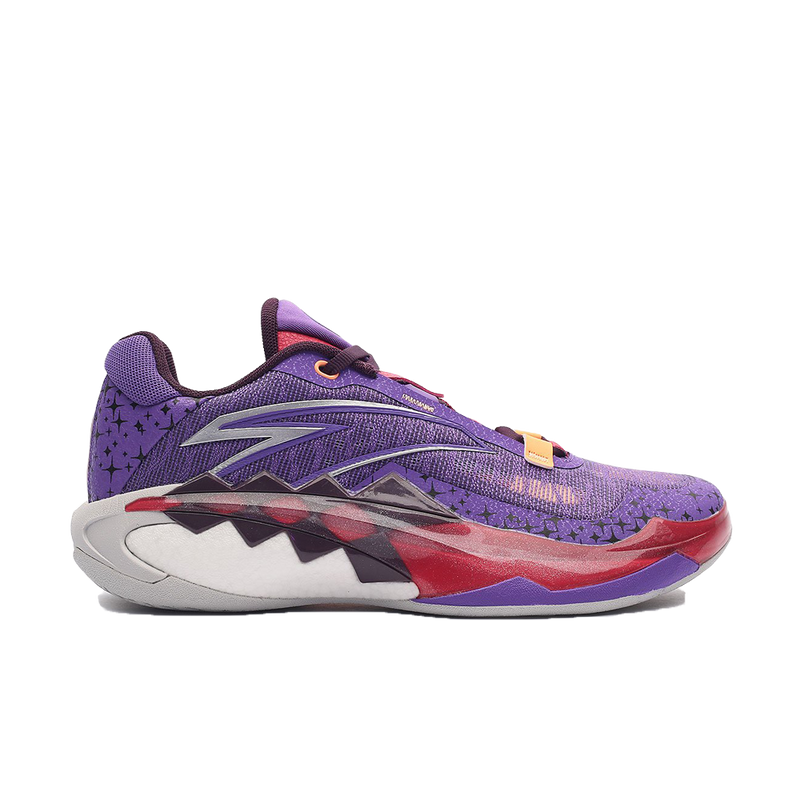 Anta Furious 1.0 Basketball Shoes 'Purple'