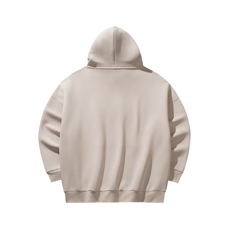 Anta KAI hoodie 'Cream'