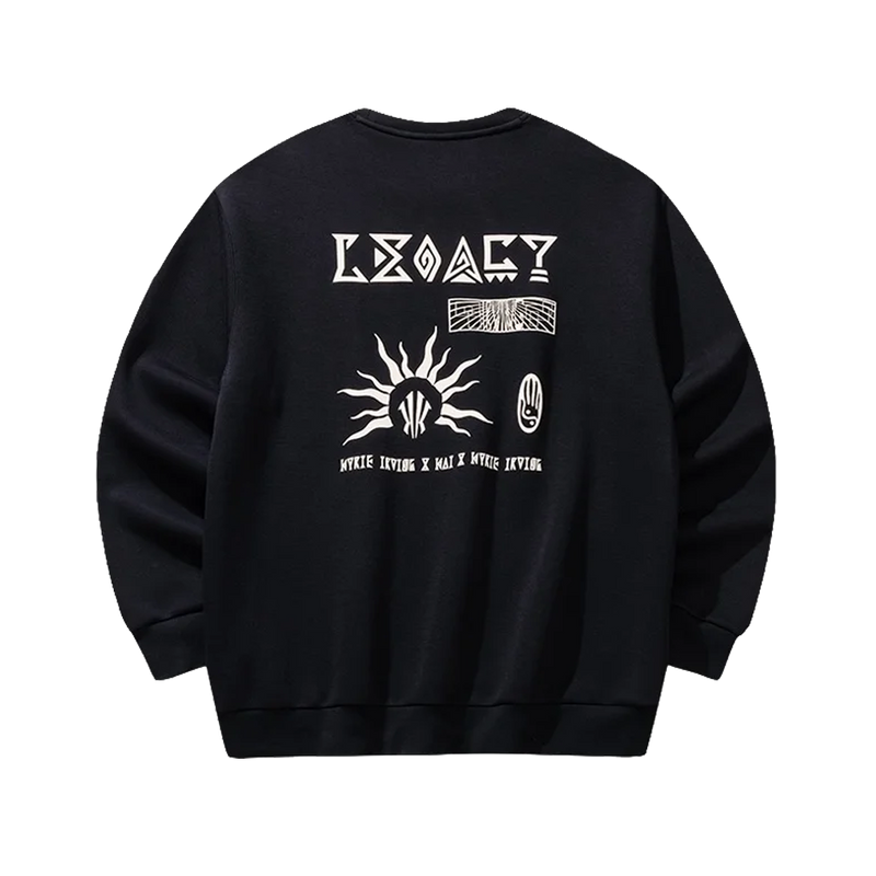 Anta KAI Longsleeve sweatshirt 'Black'