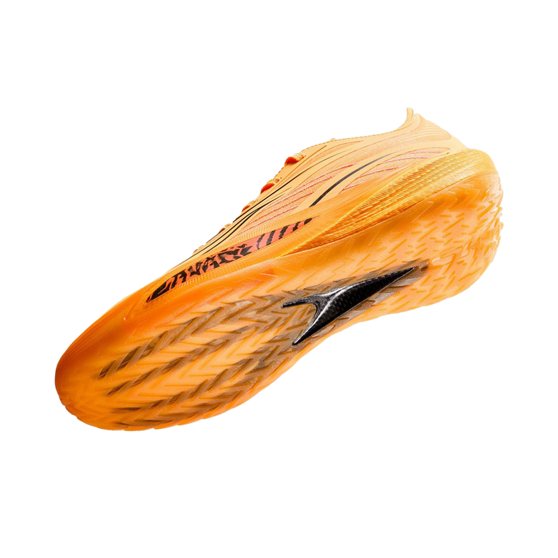 Anta Kai Swag 5 Basketball Shoes Orange