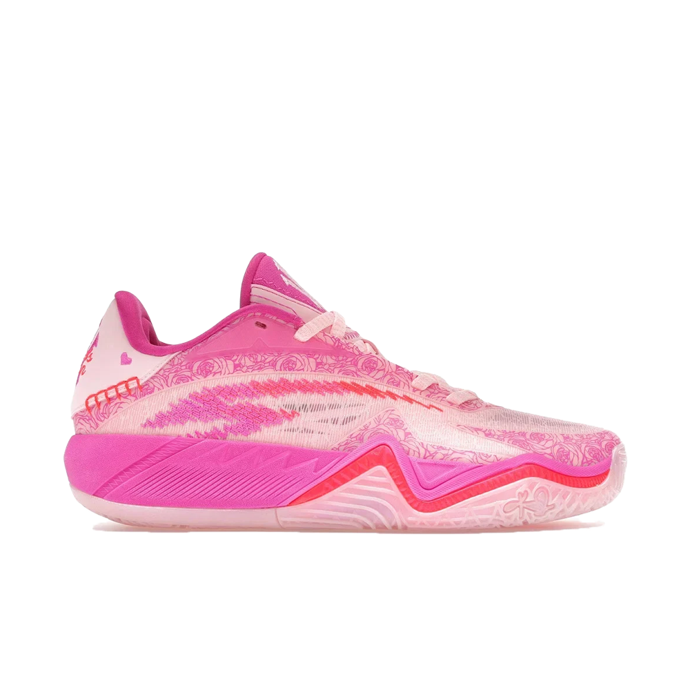 ANTA KAI 3 "Mother's Love" Basketball Shoes Pink