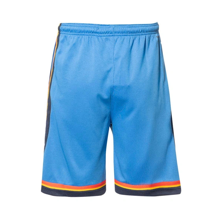 Nike Oklahoma City Thunder Edition Icon Swingman Kids Short 'Blue'