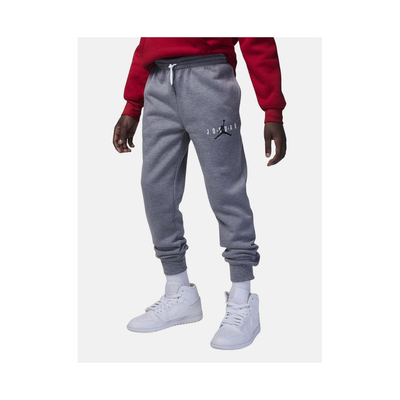 Jordan Jumpman Sustainable Kids Pant 'Carbon Heather'