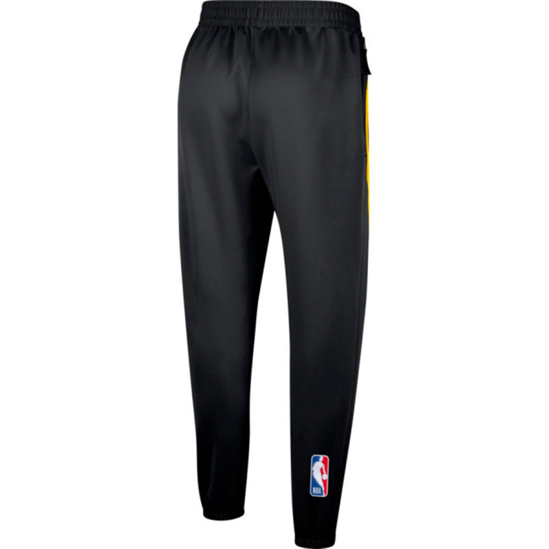 Los Angeles Lakers Nike Showtime City Editon Kids Pant 'Black'