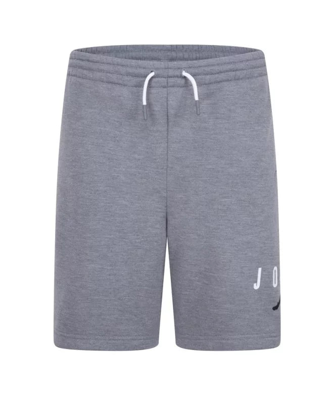 Jordan Jumpman Sustainable Kids Short 'Carbon Heather'