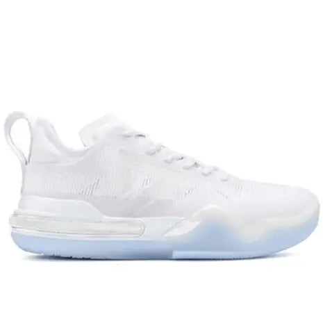 Peak AW1 Andrew Wiggins Lowcut Win-Bubble 'White'