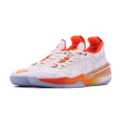 Peak Taichi Flash 3.0 Off White "Oj Mayo" 'Beihe/White/Orange'