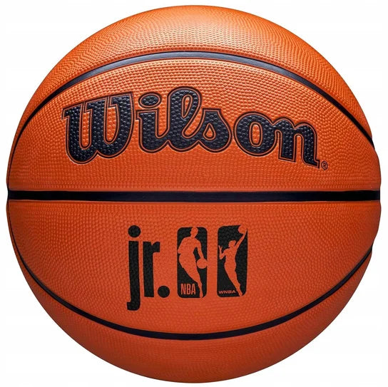 Wilson JR NBA WNBA Basket Ball Size 6 'Orange'