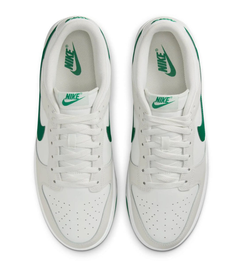 Nike Dunk Low Retro 'Summit White Malachite'