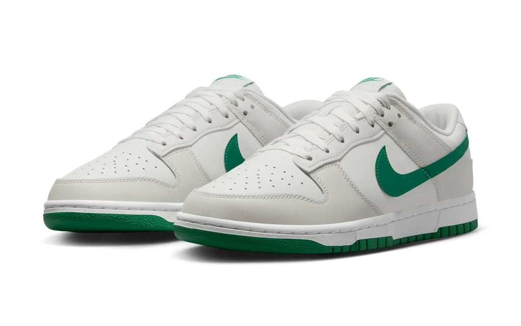 Nike Dunk Low Retro 'Summit White Malachite'