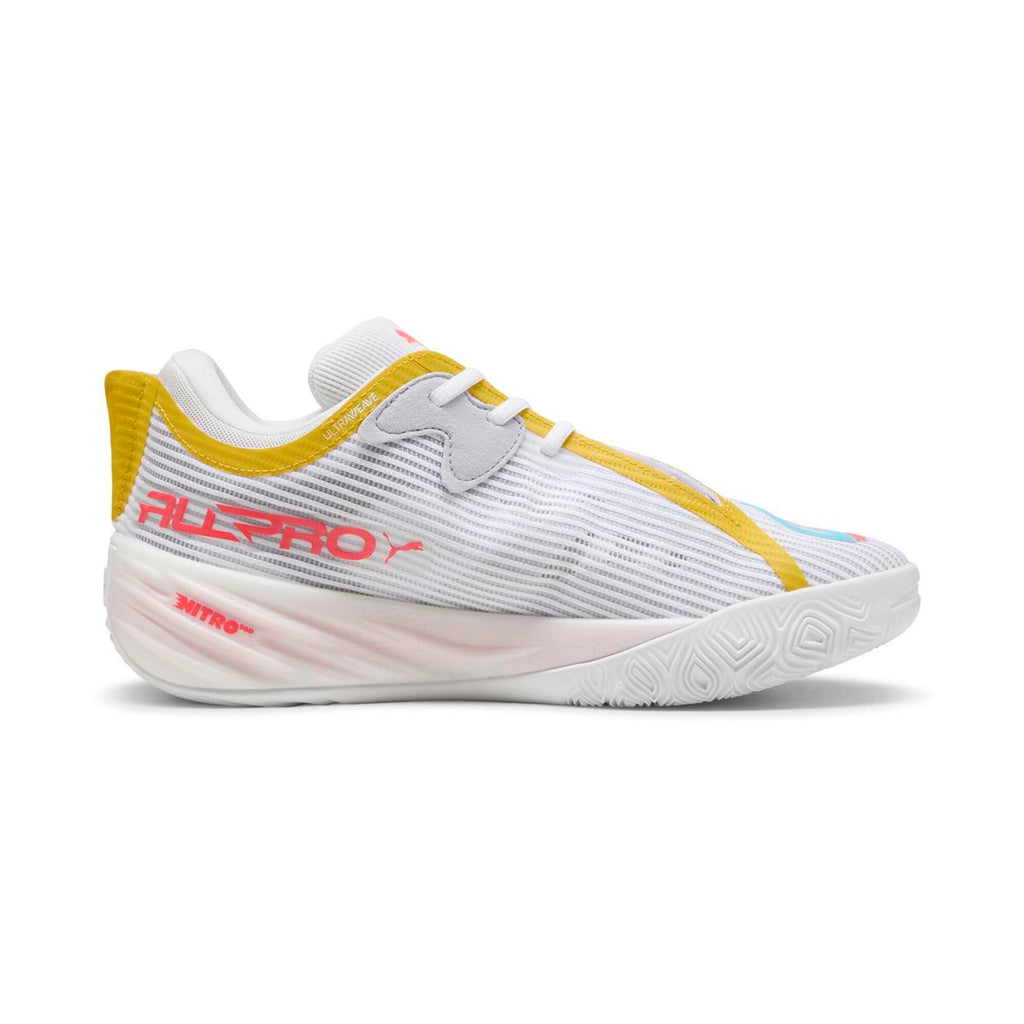 Puma All-Pro Nitro 2 'White/Sunblaze'