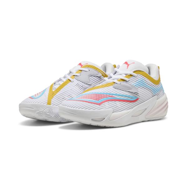 Puma All-Pro Nitro 2 'White/Sunblaze'