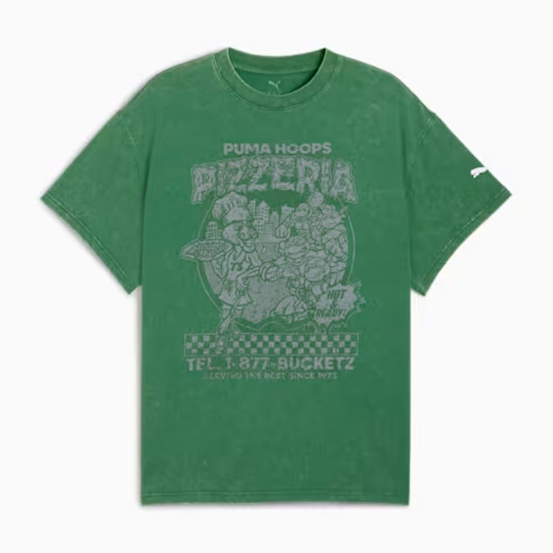 Puma Hoops x TMNT Tee I Vine