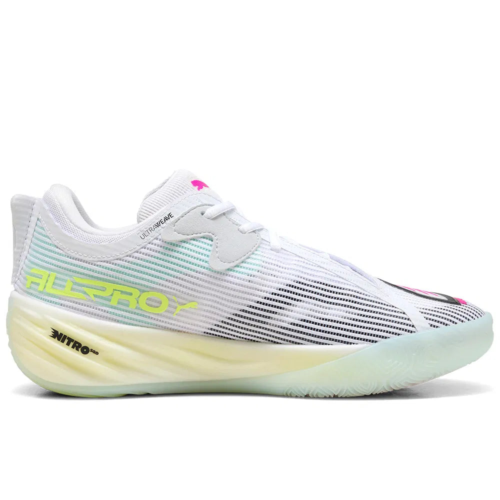 Puma All-Pro NITRO™ 2 'White/Mint Melt'