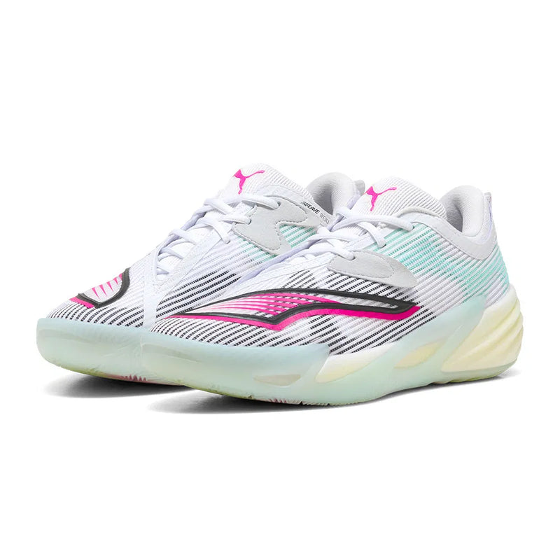 Puma All-Pro NITRO™ 2 'White/Mint Melt'