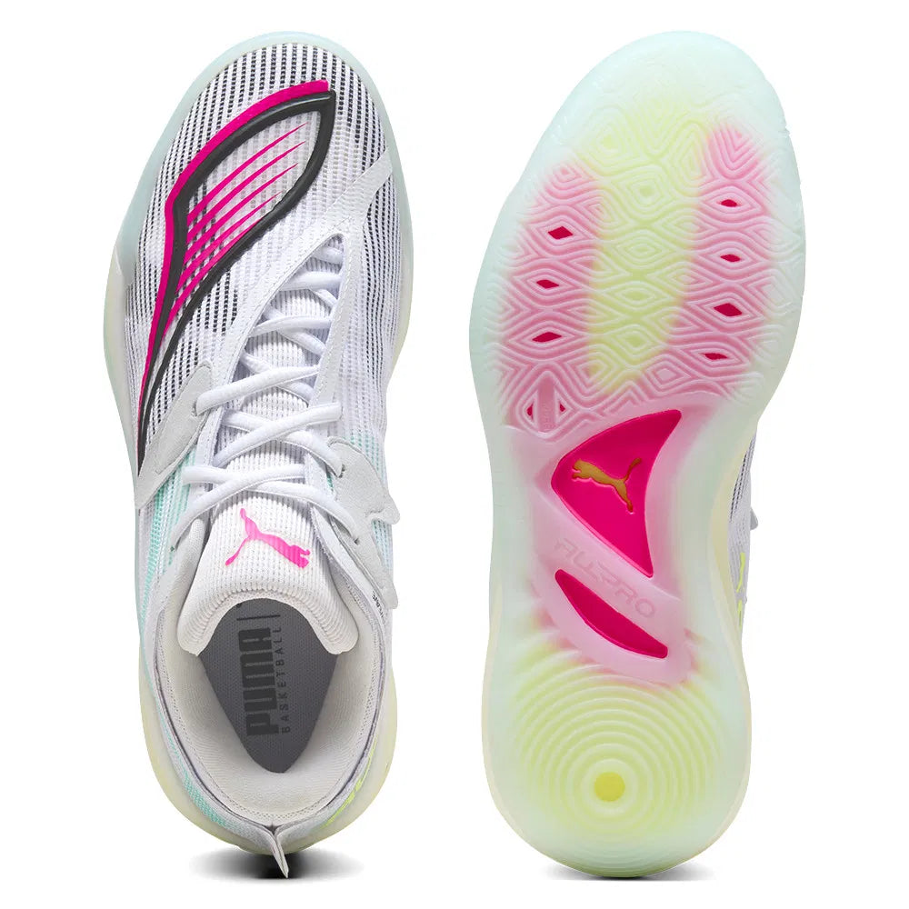 Puma All-Pro NITRO™ 2 'White/Mint Melt'