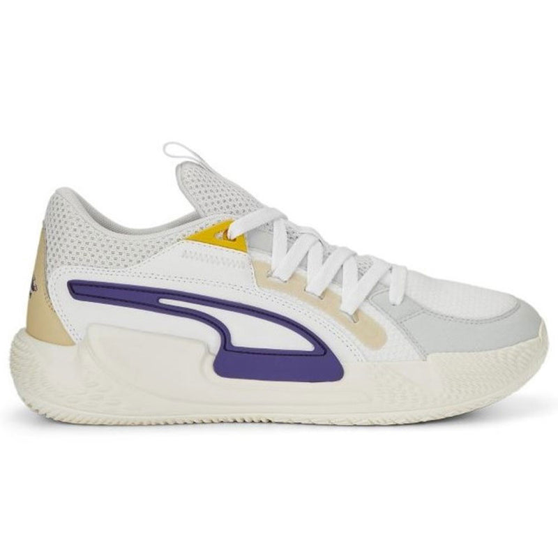 Puma Court Rider Chaos Slash 'White/Violet'