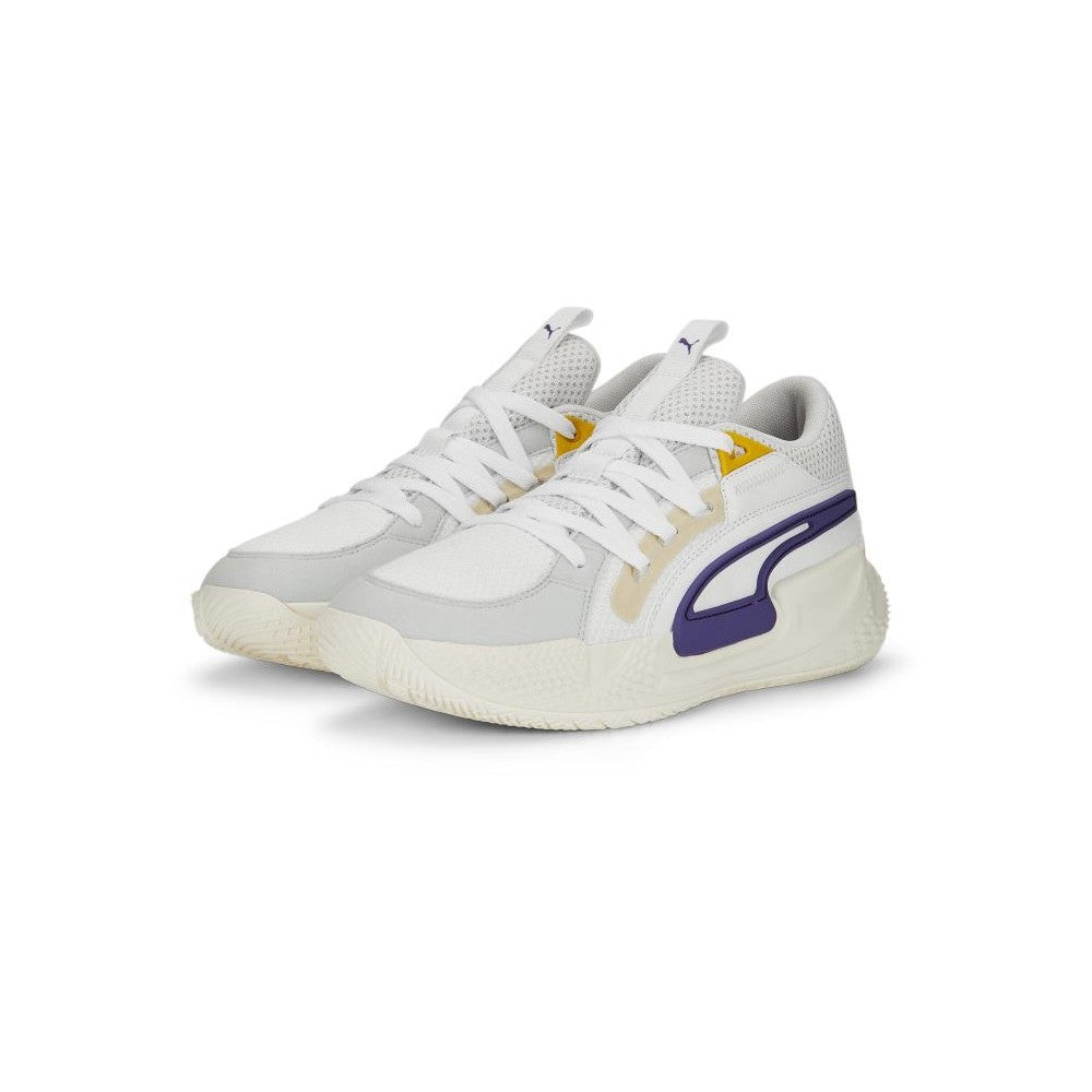 Puma Court Rider Chaos Slash 'White/Violet'