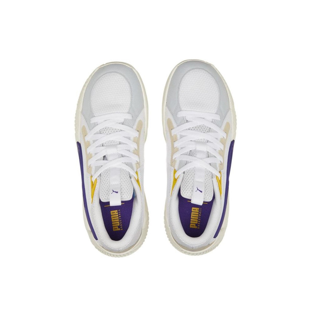 Puma Court Rider Chaos Slash 'White/Violet'