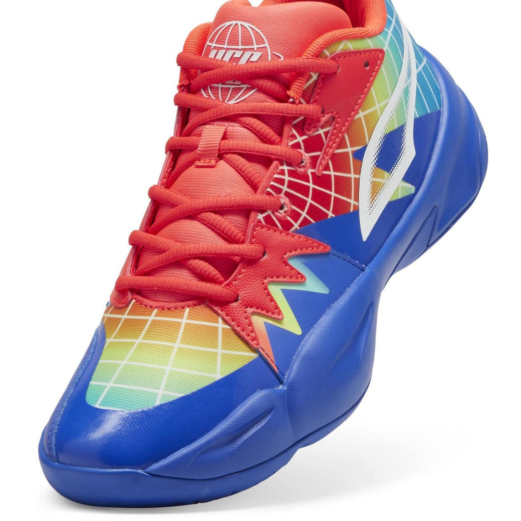 Puma Genetics Marcus Smart 'Royal/Red BLast'