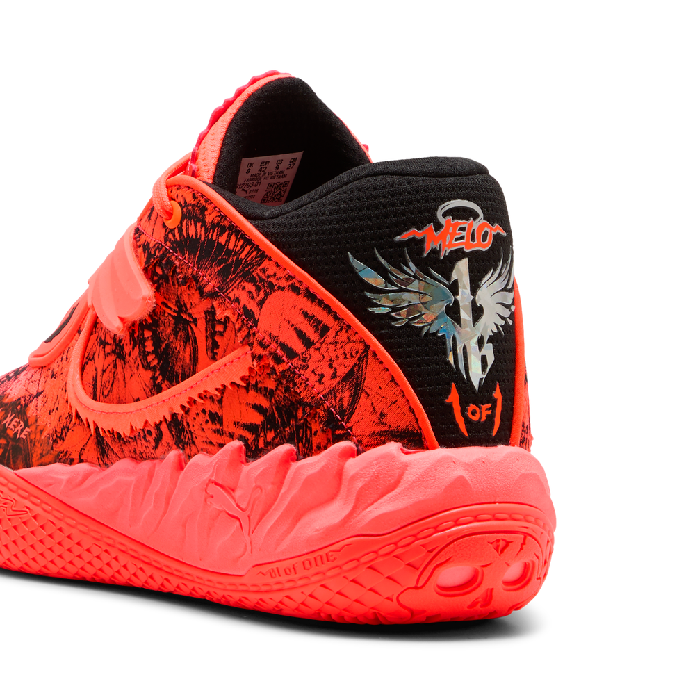 Puma MB.05 'Flutter Glowing Red/Black'