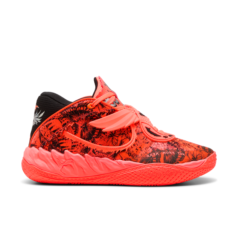 Puma MB.05 'Flutter Glowing Red/Black'