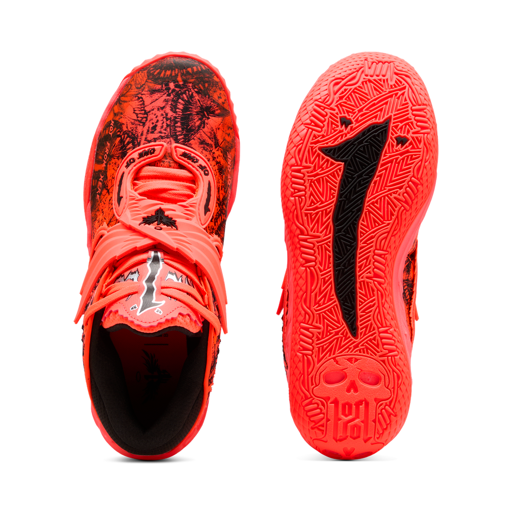 Puma MB.05 'Flutter Glowing Red/Black'